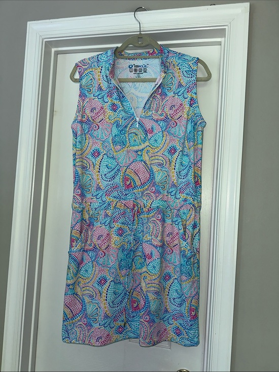 IBKUL Dresses & Skirts - IBKUL sleeveless dress